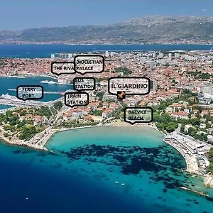 Il Giardino Luxury & **** Split
