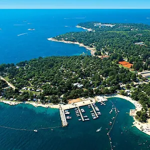 **** Holiday park Albatross Mobile Homes On Bijela Uvala Croatia